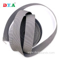 Factory Durable Soft 25mm Gray Polypropylene PP Webbing